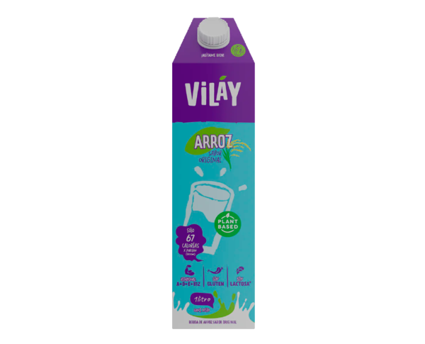 Alimento de Arroz Original Vilay