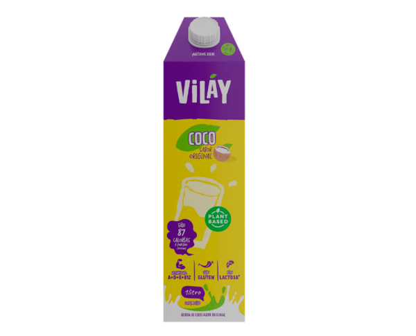 Alimento de Coco Original Vilay