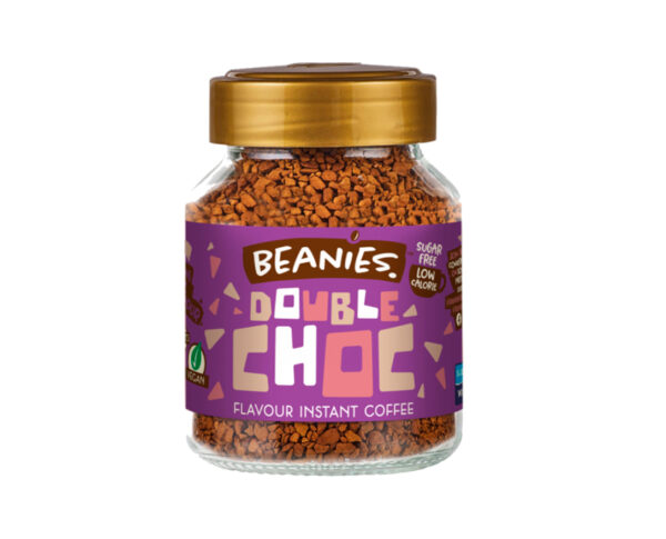 Café Double Choc Beanies