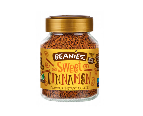 Café Sweet Cinnamon Beanies