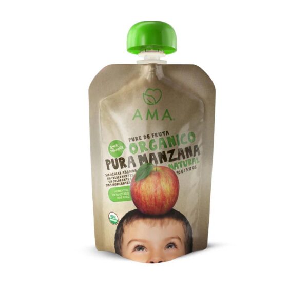 PURE DE MANZANA AMA