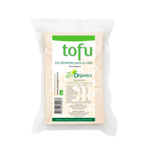 Tofu Firme (500 gramos).