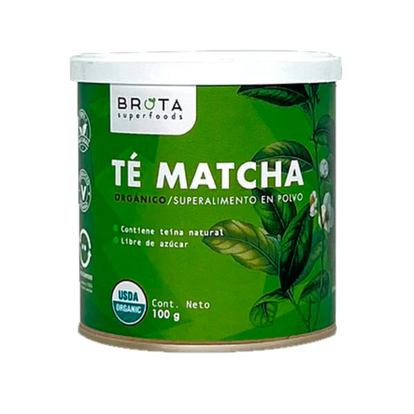 TE MATCHA BROTA