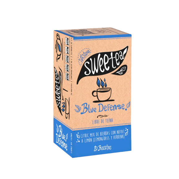 SWEETEA BLUE DEFENSE