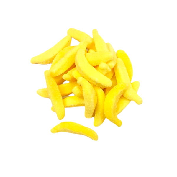 GOMITA BANANA (200 Gramos)