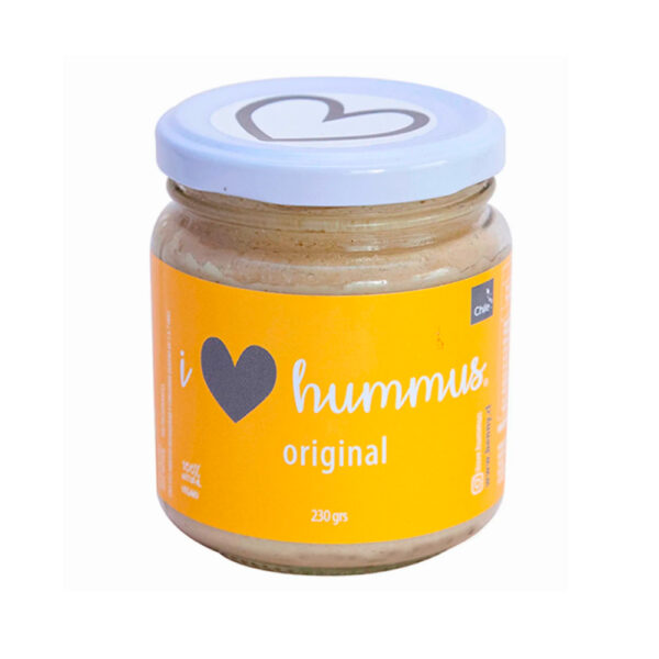 HUMMUS ORIGINAL