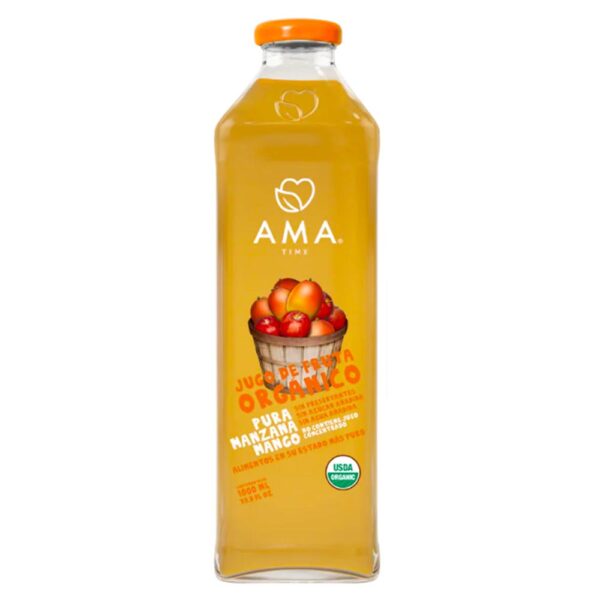 JUGO MANZANA MANGO AMA TIME