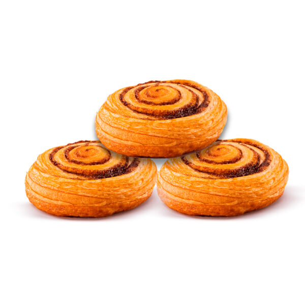 ROLLITOS DE CANELA