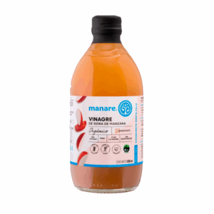 Vinagre Sidra De Manzana Manare
