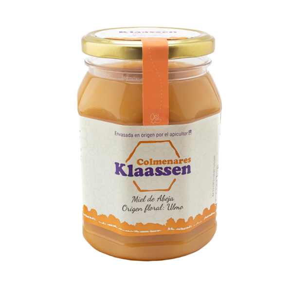 Miel De Ulmo Klaassen 1Kg.