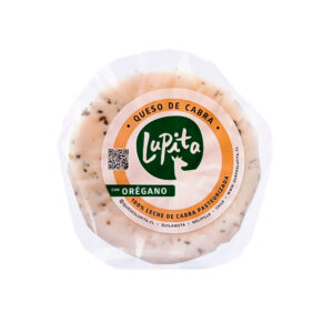 Queso Artesanal Lupita - Orégano