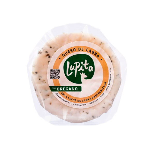 Queso Artesanal Lupita - Orégano