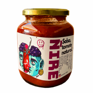 Salsa de Tomate Natural Ñire