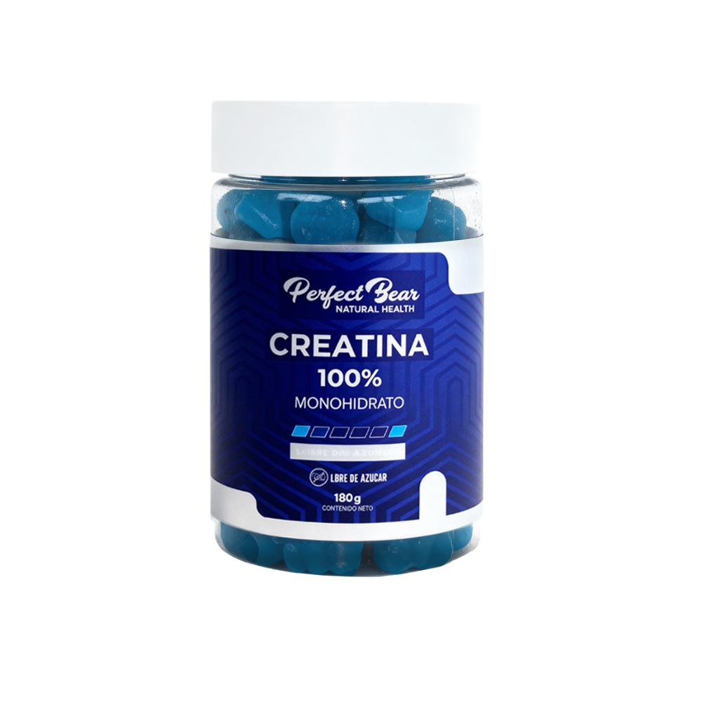Creatina - Perfect Bear