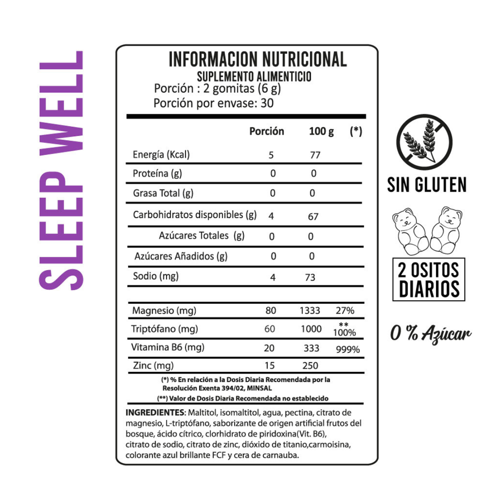 Sleep Weell - Imagen 2