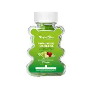 Vinagre de Manzana Detox